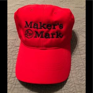 Makers Mark Hat by Nike